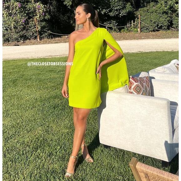 RARE!!! MANGO BLOGGER FAVE!!! Flowy Mini Dress NWT - Picture 13 of 16